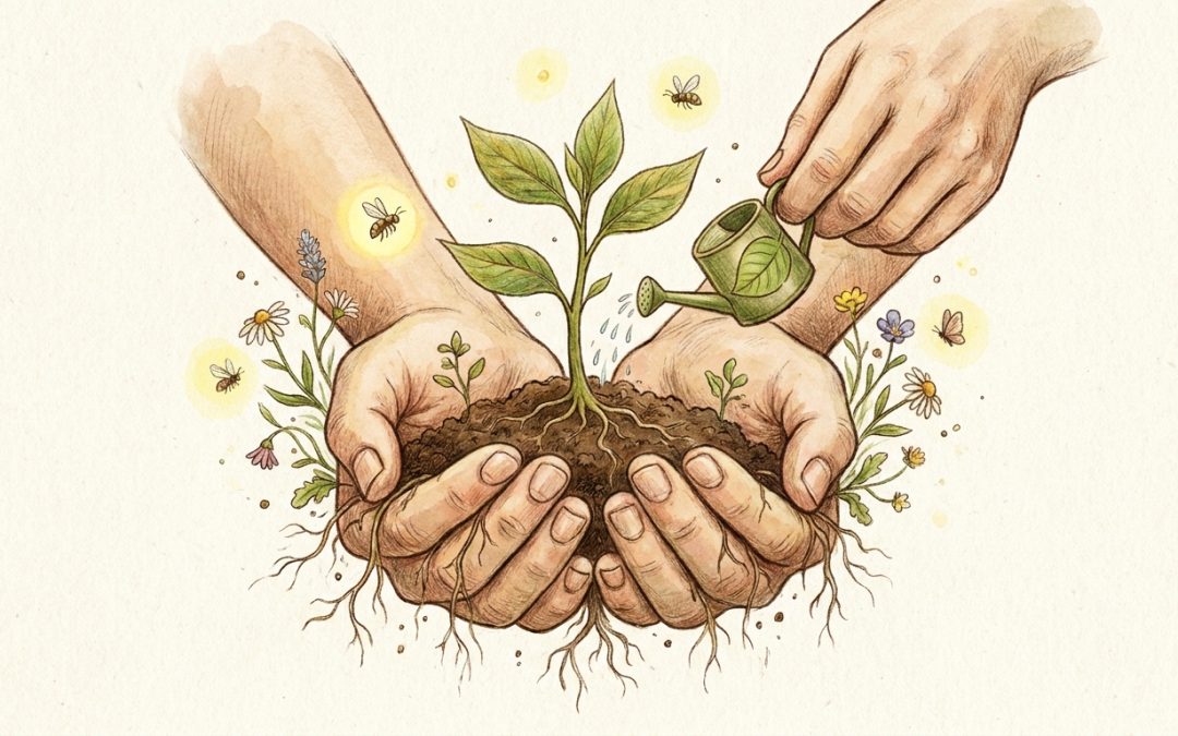 The Fading Art of Nurturing Talent and Potential… And Why It Needs Reviving
