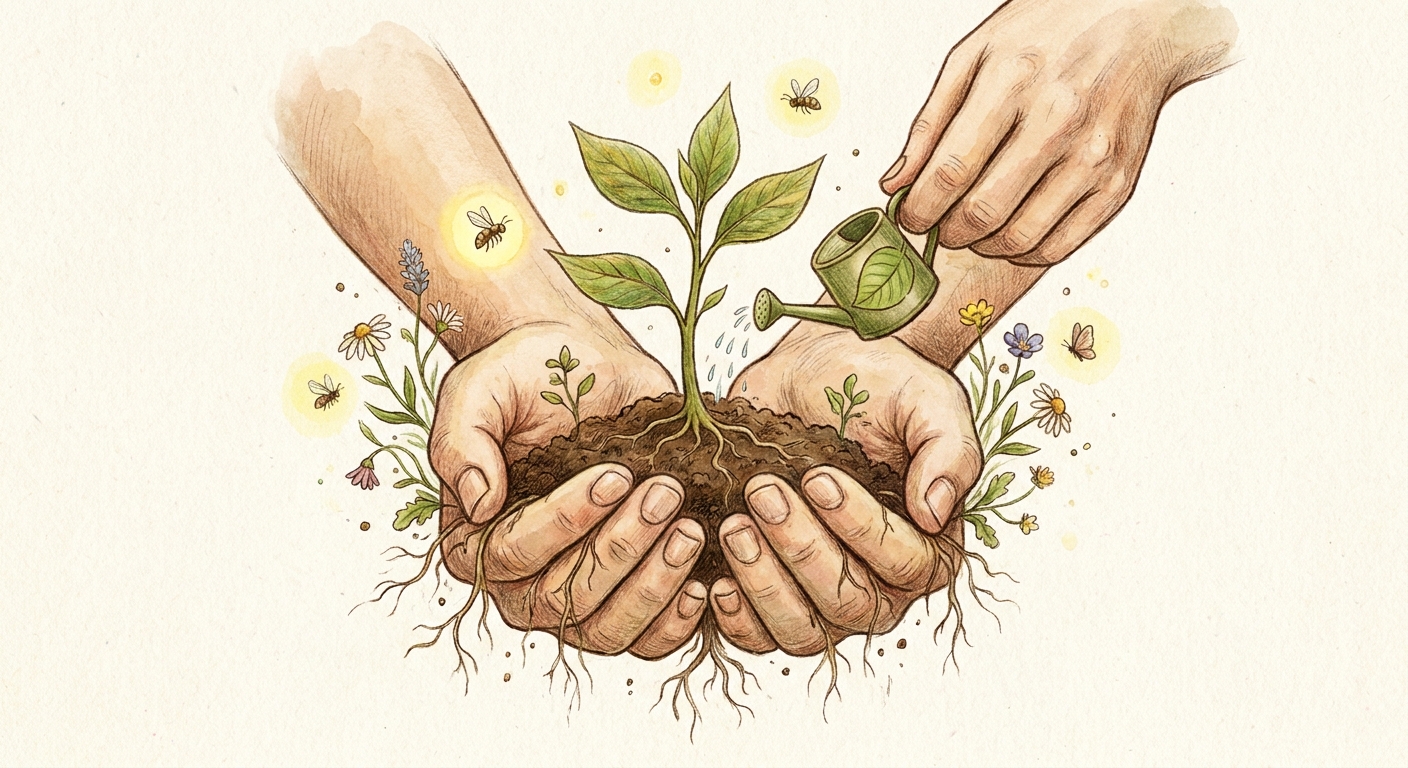 The Fading Art of Nurturing Talent and Potential… And Why It Needs Reviving