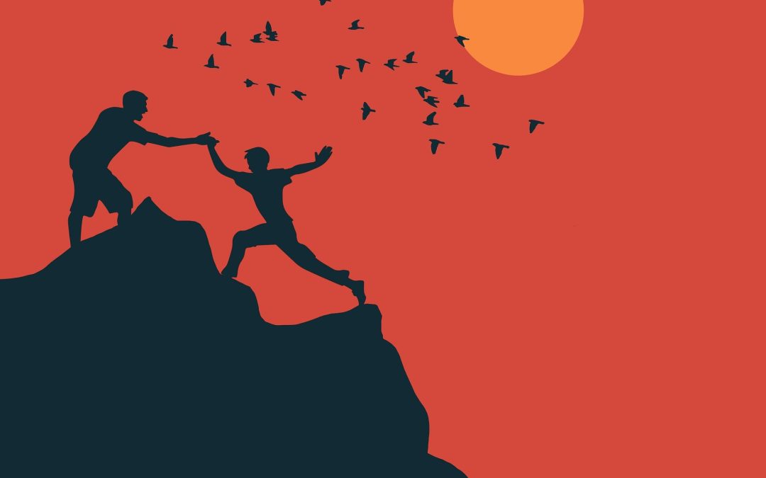 Making space not taking space: creating the conditions for effective cross-sector collaboration